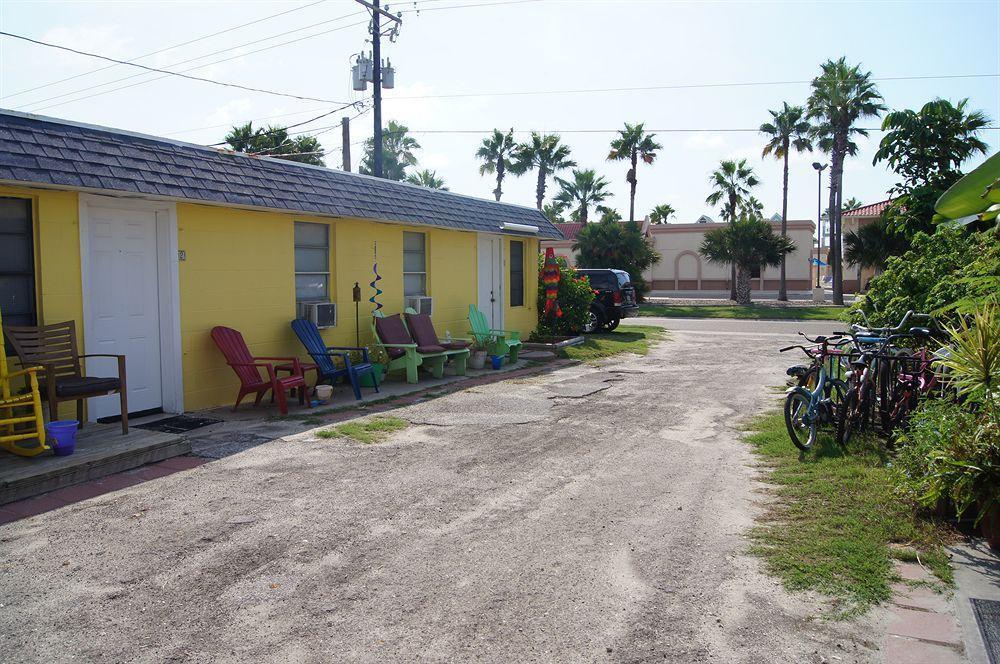 3Rd Coast Inn Port Aransas Exterior foto