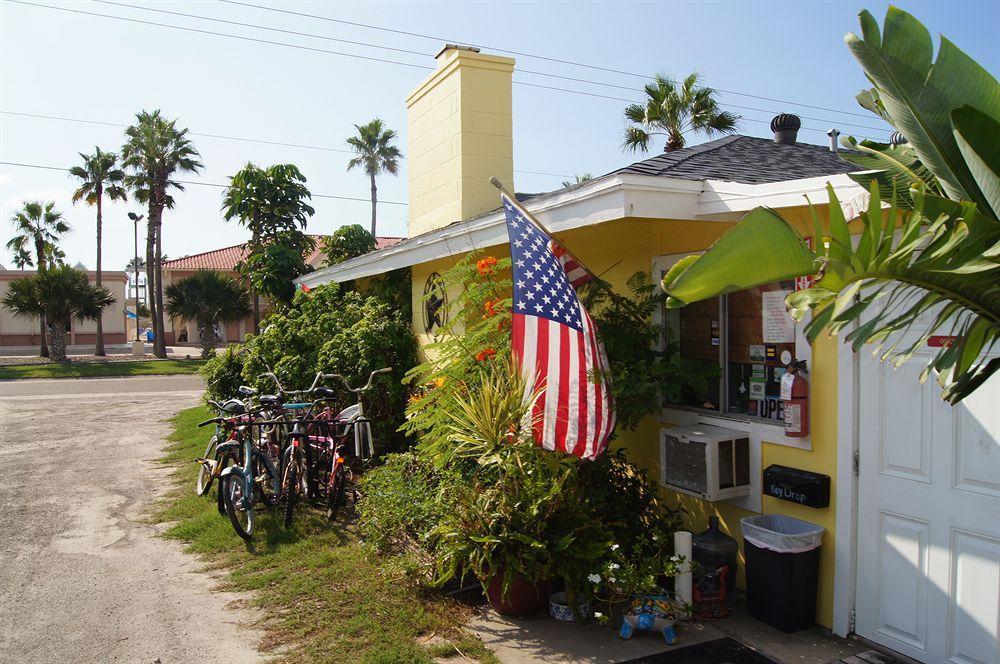 3Rd Coast Inn Port Aransas Exterior foto