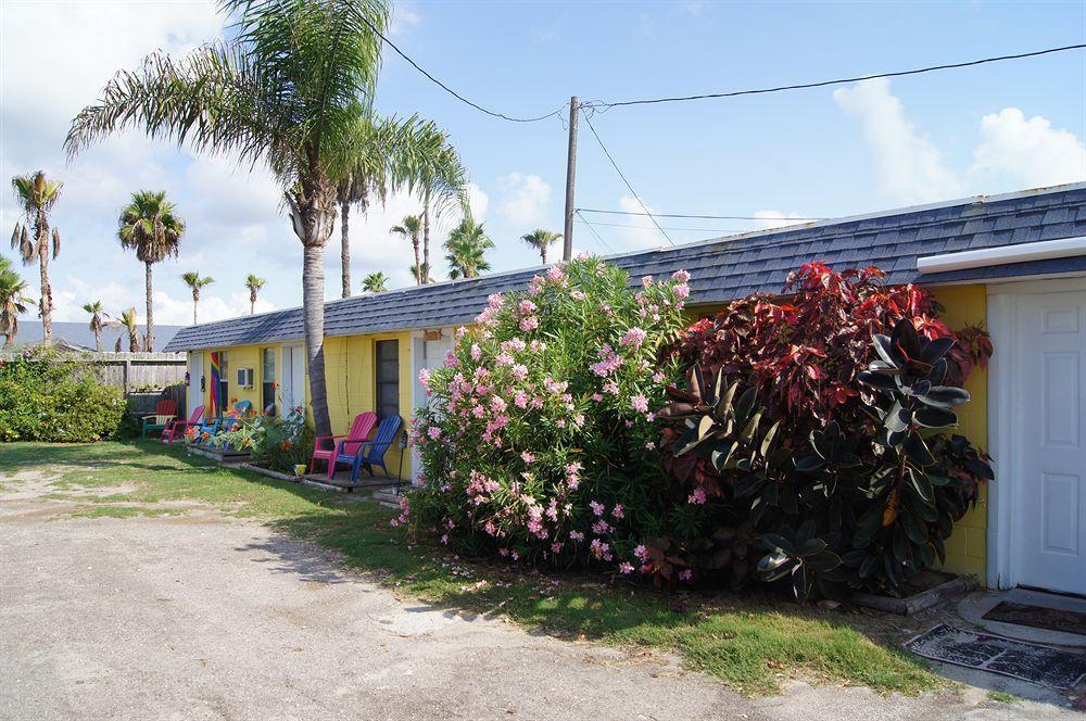 3Rd Coast Inn Port Aransas Exterior foto