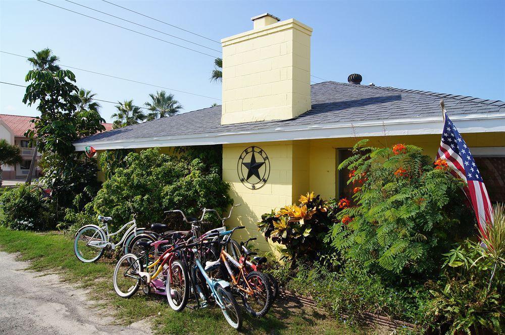 3Rd Coast Inn Port Aransas Exterior foto