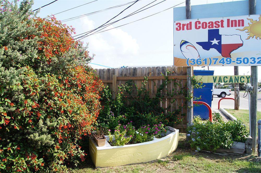 3Rd Coast Inn Port Aransas Exterior foto
